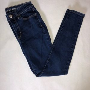 AEO Super Stretch Jeans